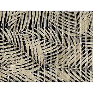 Tapete Kapazi 43cm Tropical Folhas