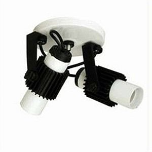 Spot Jr  2xe27 Branco