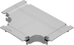 Dutotec X 53mm Derivacao Tipo T Branco