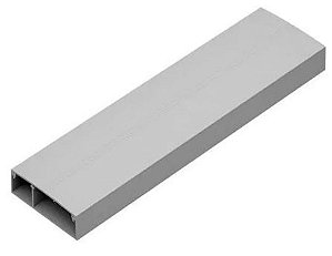 Canaleta Dutotec X 53x15 - 2m C/ Tampa Branco