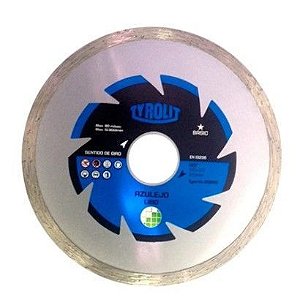 Disco Diamantado  4.3/8 Liso Tyrolit