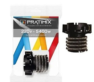 Resistencia Pratimix Fame 5400 S.Ducha 3t Cli Frio