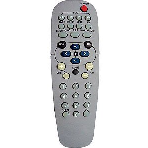 Controle Tv Philips Ponto Sul