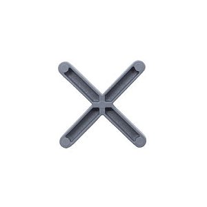 Espacador(Juntaprumo) 4mm C/100 Dtools
