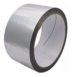 Fita Aluminizada Emenda 48mm X 50m