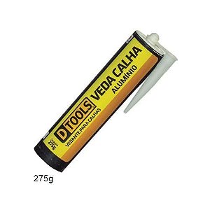 Veda Calha 400g Aluminio Dtools