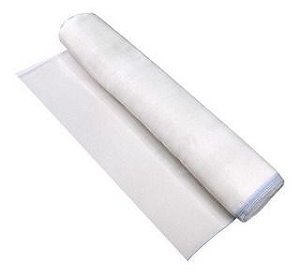 Tela Mosquiteiro Branco 1,20m @