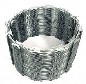 Concertina Kit Cerca 30cm X 10m Mister