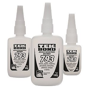 Cola Bonder Tekbond 20g 793
