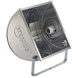 Refletor Aluminio 400w E27 Spotlux