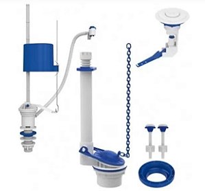 Mecanismo Saida Blukit P/Cx.Acopl.C/Duplo Acionamento