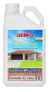 Jimo Agua Repelente - 3,6 Litros
