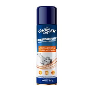 Desengripante/Lubrificante Ciser 200g/300ml
