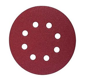 Disco Lixa Velcro Atlas 150  G220