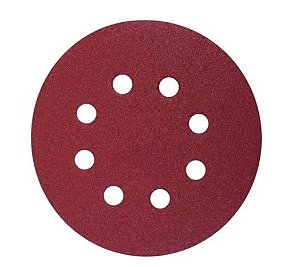 Disco Lixa Velcro Atlas 150  G80