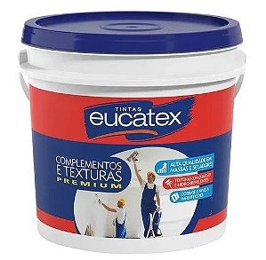 Massa Acrilica Eucatex  25kg
