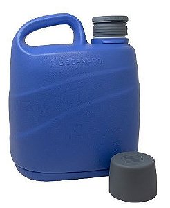 Garrafao Termico Soprano 5,0l Azul
