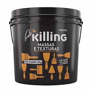 Textura Killing Grafiato 25kg