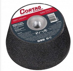Rebolo Cortag 75x50 G60 Conico