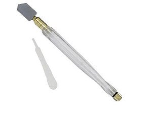 Cortador Vidro Lubrificado Mister