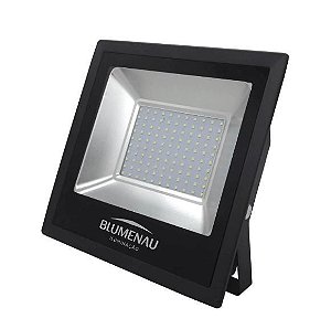 Refletor Led 100w 6500k Blumenau