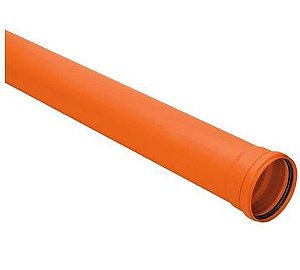 Tubo Silentium 200mm Amanco (Barra 6m)