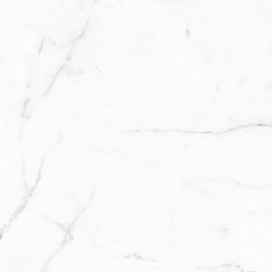 Piso Ceramico 50x50 Calacata White Plus Pisoforte