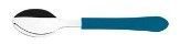 Colher Tramontina Cha Inox Leme Azul