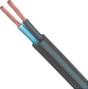 Cabo Pp Flexivel 2 X  1,50mm Pt 500v