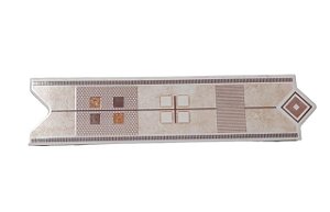 Listelo Angelgres 8,5 X 33 Gld 22900a
