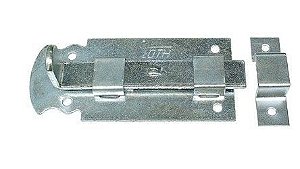 Ferrolho Chato Loth 20260 - 6"