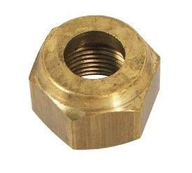 Latao Flange 7/16unf - Tc 1/4 Ec Jackwal