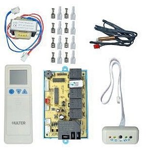 Placa Eletronica Universal Split C/Controle