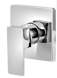 Monocomando Chuveiro Quadrado 1/2 Rdesign