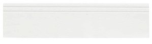 Rodape Bianco 60x10