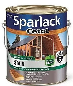 Sparlack Stain Natural 0,9l