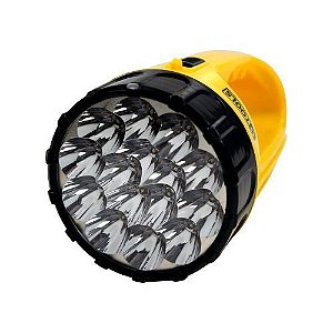 Lanterna Recarregavel 15 Leds Dtools