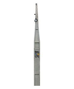 Poste Luz 1 Tri 10mm (Colocado)