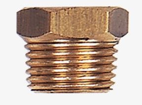 Latao Uniao Red 1/2x3/8npt(Exi) Ec Jackwal