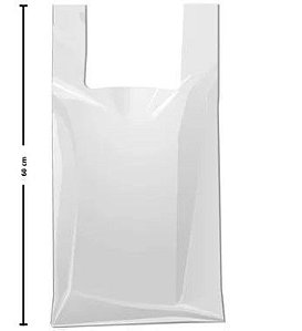 Sacola Plastica Redemac 60x80 Fardo