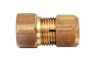 Latao Adaptador Espigao 1/2 Bsp(I) X 3/8  Jackwal