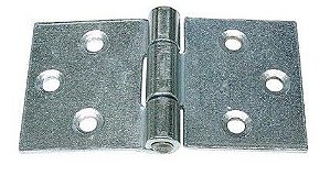 Dobradica Quadrada Loth 23315 - 1,50