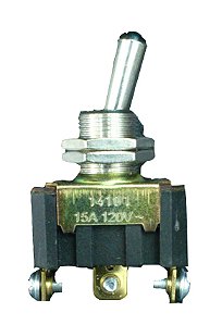 Margirius Interruptor Unip 14101 A1b1p1q15a 120v