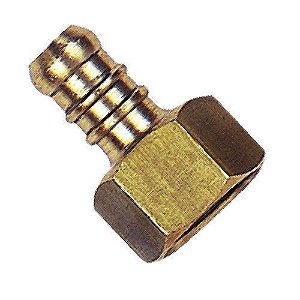 Latao Terminal Mang 1/2(I)X3/8 Regist Jackwal