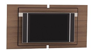 Caloma Painel Grande C/Vidro Nog/Nog (146 Nn)
