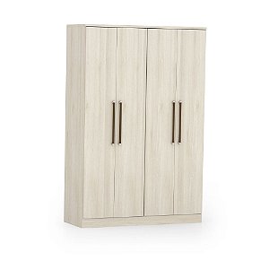 Caloma Roupeiro 4 Ptas Nog/Leg (034 Nl)