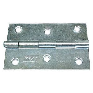 Dobradica De Pino Solto Loth Real 25030 - 3,0 Zn