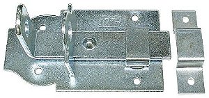 Ferrolho Loth C/ Porta Cadeado 20640 - 4