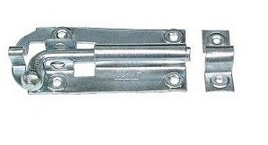 Ferrolho Loth Fio Redondo T/Leve 20925 - 2,5