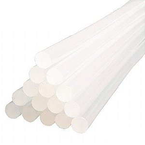 Bastao Silicone Cola Quente 5/16 Pqno